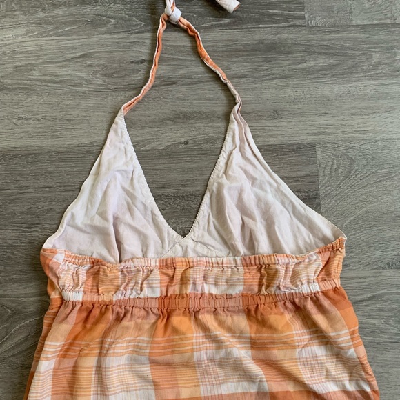 CUTE ORANGE TOP !! - Picture 3 of 5